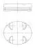 Поршень двигуна MAHLE / KNECHT 005 24 01 (фото 1)