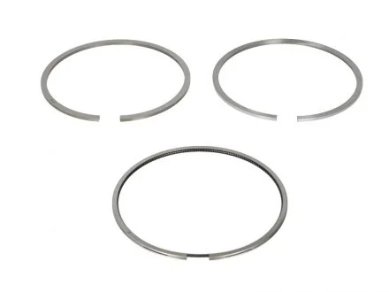 Комплект колец поршня двигателя MAHLE / KNECHT 009 86 N0