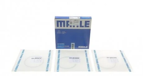 Комплект колец поршня двигателя MAHLE / KNECHT 009 88 N0