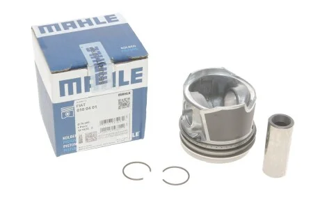 Поршень Combo 1.3CDTi 04- (70.2mm) MAHLE / KNECHT 010 04 01