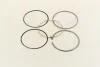 Кільця поршневі OPEL 78,10 C14NZ/X14XE (Mahle) MAHLE / KNECHT 011 06 N1 (фото 4)