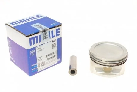 Поршень двигателя MAHLE / KNECHT 011 08 11