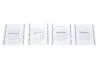 Кільця поршневі OPEL 80,00 C16NZ/SE/LZ (Mahle) MAHLE / KNECHT 011 08 N2 (фото 3)
