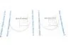 Кольца поршневые OPEL 86,50 2,0/2,2 C20NE/X20XEV (Mahle) MAHLE / KNECHT 011 58 N1 (фото 2)