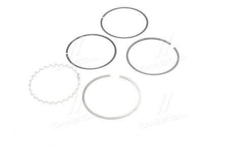 Кільця поршневі MAHLE / KNECHT 011 66 N0
