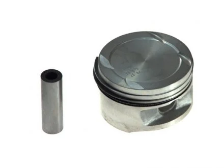 Поршень у комплекті на 1 циліндр, STD MAHLE / KNECHT 0116900