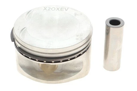 Поршень двигуна OPEL 86,50 2,0 16V X2.0XEV/C2.0XEV (Mahle) MAHLE / KNECHT 011 73 01