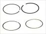 Кольца поршневые OPEL 86,00 Z22XE/Y22XE 2,2 16V (пр-во Mahle) 012 20 N0