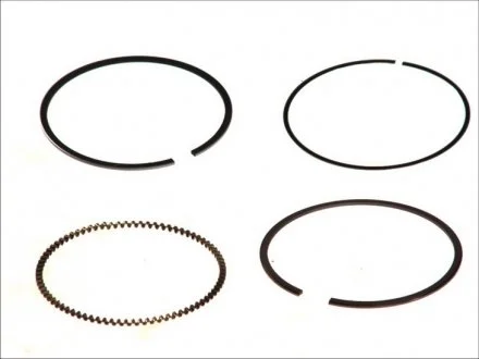 Комплект колец поршня двигателя MAHLE / KNECHT 012 23 N0