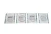Комплект колец поршня двигателя MAHLE / KNECHT 013 17 N0 (фото 1)