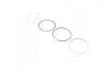 Кольца поршневые FORD 81,80 1,6 86-92 (Mahle) MAHLE / KNECHT 013 58 N1 (фото 3)