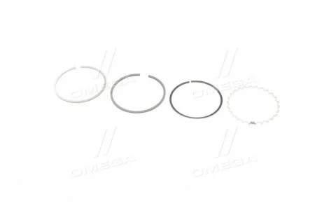 Кольца поршневые FORD 81,80 1,6 86-92 (Mahle) MAHLE / KNECHT 013 58 N1