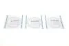 Кольца поршневые FORD 2,0TDi 86,00 2,00 x 2,00 x 2,00 mm (Mahle) MAHLE / KNECHT 013 RS 00114 0N0 (фото 2)