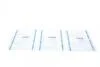 Кольца поршневые FORD 90,80 2,0 OHC -93 1,6 x 2,0 x 4,0 (Mahle) MAHLE / KNECHT 014 22 N0 (фото 2)