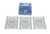 Кольца поршневые, FORD Connect, 1.8D 75-90PS, 82,5mm (2.5x2x3) MAHLE / KNECHT 015 05 N0 (фото 2)
