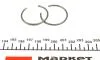 Поршень двигуна MAHLE / KNECHT 015 80 00 (фото 2)