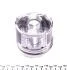 Поршень двигателя MAHLE / KNECHT 021 58 01 (фото 7)