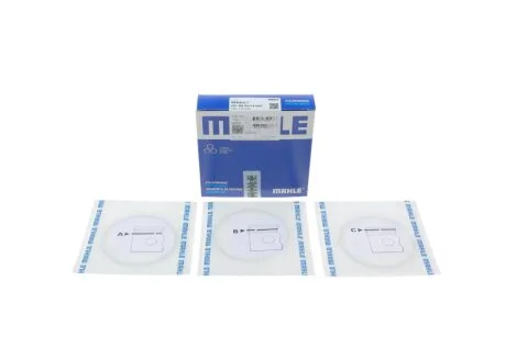 Кільця поршневі MAHLE / KNECHT 021 RS 00119 0N0
