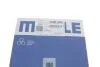 Кільця поршневий D76 STD 2-2-2,5 RENAULT 1.5dci 01- MAHLE / KNECHT 022 01 N0 (фото 2)