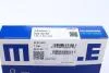 Комплект кілець поршня двигуна на один циліндр MAHLE / KNECHT 022 02 N1 (фото 3)