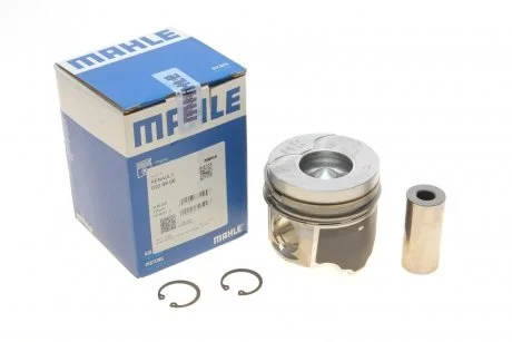 Поршень двигателя RENAULT 80,00 F9Q 1,9TD (Mahle) MAHLE / KNECHT 022 09 00