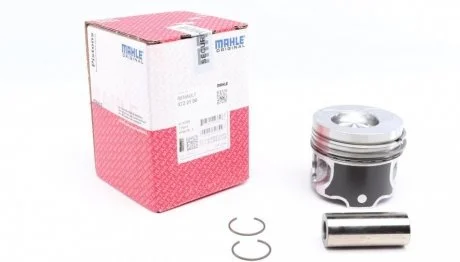 Поршень двигателя MAHLE / KNECHT 022 21 00
