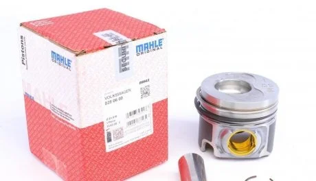 Поршень двигателя VW 81.01 2.0TDI BPW/BMM/BMP/BSS/BWW/CBHA (CYL 1-2) (MAHLE) MAHLE / KNECHT 028 06 00