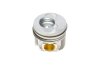 Поршень з кільцями, VV Caddy III, 2.0, 07-10 MAHLE / KNECHT 028 06 02 (фото 5)