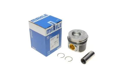 Поршень двигателя VW 81.51 2.0TDI BPW/BMM/BMP/BSS/BWW/CBHA (CYL 3-4) (MAHLE) MAHLE / KNECHT 028 07 02