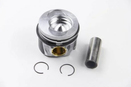 Поршень Crafter 2.5TDI (BJJ/BJK)(81+0.5mm) MAHLE / KNECHT 028 19 02