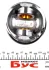 Поршень двигуна MAHLE / KNECHT 028 PI 00100 000 (фото 3)
