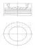 Поршень двигателя MAHLE / KNECHT 028 PI 00100 002 (фото 1)