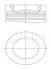 Поршень двигуна MAHLE / KNECHT 028 PI 00121 002 (фото 1)