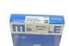 Комплект колец поршня двигателя на один цилиндр MAHLE / KNECHT 028 RS 00124 0N0 (фото 5)