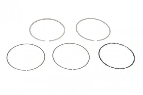 Комплект колец поршня двигателя на один цилиндр MAHLE / KNECHT 028 RS 00130 0N0