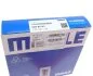 Комплект колец поршня двигателя MAHLE / KNECHT 029 52 N1 (фото 3)