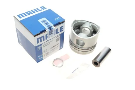 Поршень двигателя VAG 77,01 1,6D/2,4D (Mahle) MAHLE / KNECHT 029 55 01