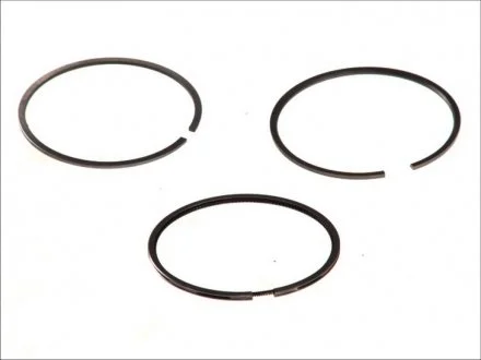 Кольца поршневые 76.5 STD 1.75-2-3 VW/Audi 1.6D/2.0D/2.4D (к-т на 1 цил.) MAHLE / KNECHT 029 55 N0