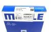 Кільця поршневі 76.5 (+0.5) 1.75-2-3 VW/Audi 1.6D/2.0D/2.4D (к-т на 1 цил.) MAHLE / KNECHT 029 55 N1 (фото 3)