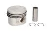 Поршень двигателя VAG 80,01 1,9D/2,4D (пр-во Mahle) 029 82 12