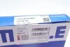 Комплект колец поршня двигателя на один цилиндр MAHLE / KNECHT 029 92 N0 (фото 2)