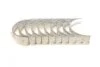 Вкладыши коренные VAG HL STD 1,6-2,0/1,9D (Mahle) MAHLE / KNECHT 029 HS 18067 000 (фото 2)