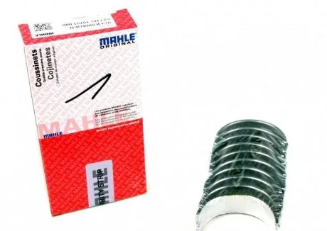 Комплект подшипников скольжения коленчатого вала. MAHLE / KNECHT 029 HS 19761 000