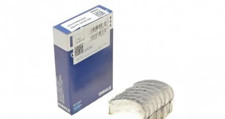 Вкладиші шатунні STD Audi/VW 1.8 AAM/2H/ABK з отвором MAHLE / KNECHT 029PS18146 000