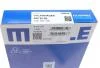 Кольца поршневые 79.5 STD 1.75-2-3 VW 1.7D/1.9D/TD/2.4D (к-т на 4 цил.) MAHLE / KNECHT 030 20 N2 (фото 3)