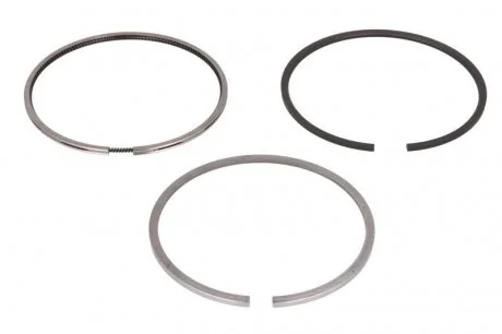 Кільця поршневі,комплект MAHLE / KNECHT 030 48 N1 (фото 1)