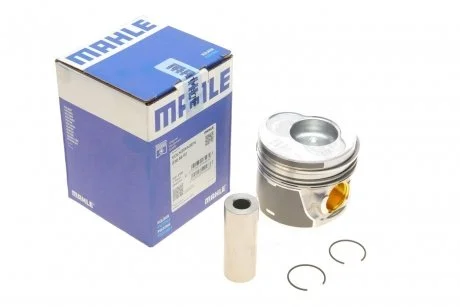 Поршень VAG 81,51 2,5TDI 1-2 цил (Mahle) MAHLE / KNECHT 030 58 02