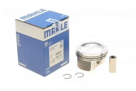 Поршень у комплекті на 1 циліндр, STD MAHLE / KNECHT 0309200