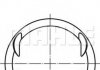 Поршень з кільцями VAG 77,01 1,6i 16V ATN/AUS/AZD (вир-во Mahle) 03099 02