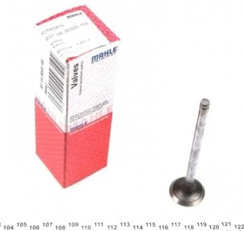 Клапан (випуск) MAHLE / KNECHT 031 VA 30320 100